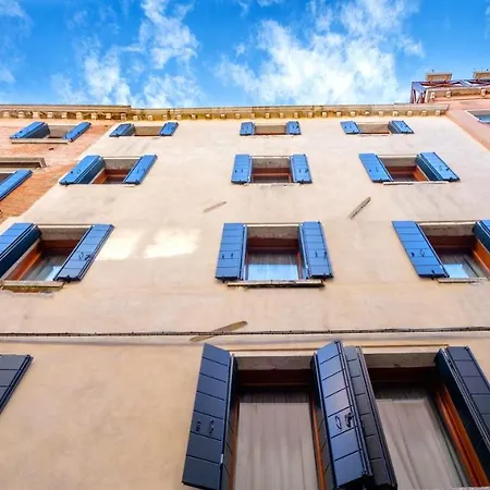 The Lion'S House Apt3 Venice Exterior photo